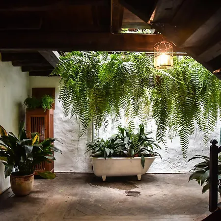 Σπίτι διακοπών Emblematica Helechos Λος Ρεαλέχος