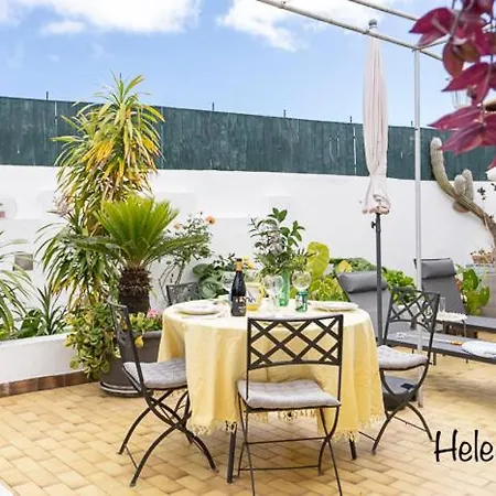 Emblematica Helechos Holiday home