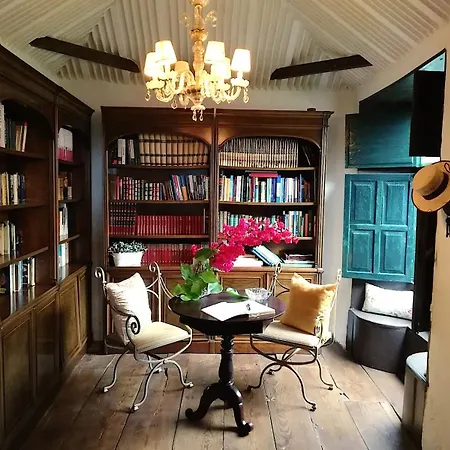 Σπίτι διακοπών Emblematica Helechos