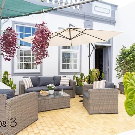 Emblematica Helechos Holiday home *