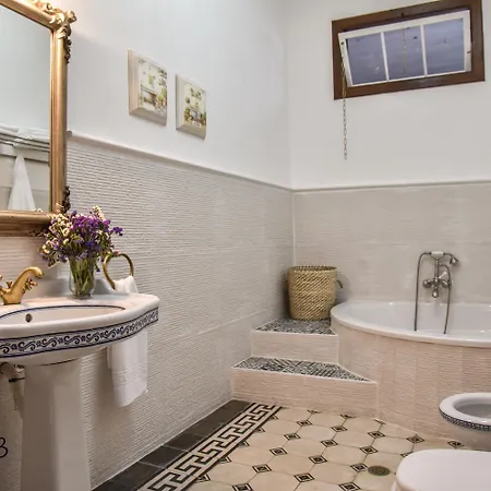 Emblematica Helechos Σπίτι διακοπών Λος Ρεαλέχος