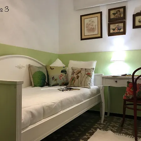Tatil Evi Emblematica Helechos
