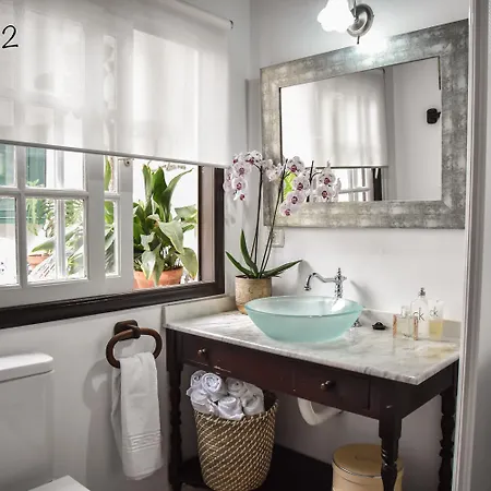Holiday home Emblematica Helechos Los Realejos