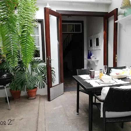 Emblematica Helechos Holiday home