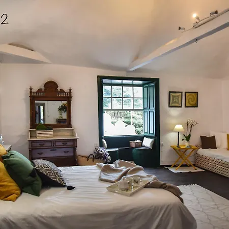 Holiday home Emblematica Helechos
