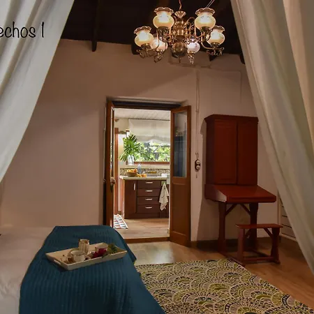 Holiday home Emblematica Helechos *