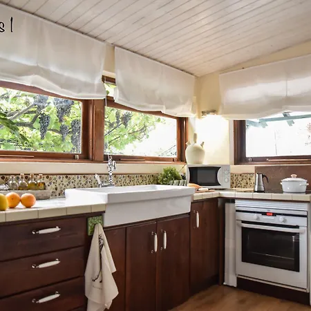 Holiday home Emblematica Helechos Los Realejos