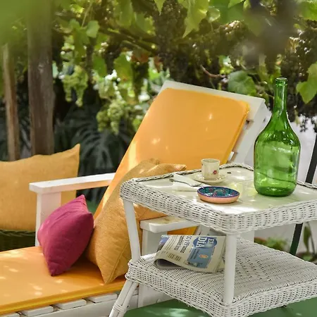 Tatil Evi Emblematica Helechos *
