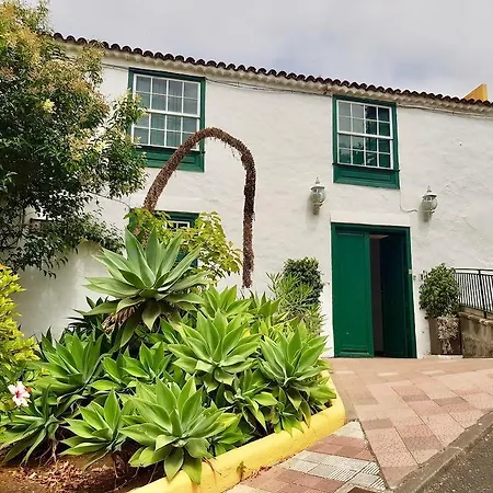 Emblematica Helechos Holiday home